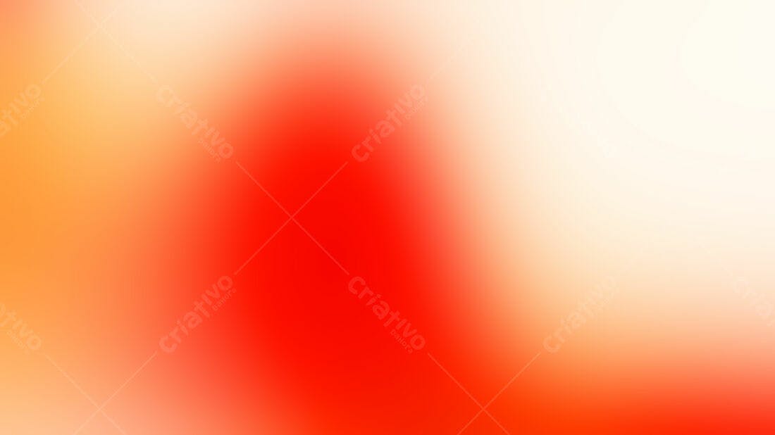 Textura degradê laranja e vermelho para fundo