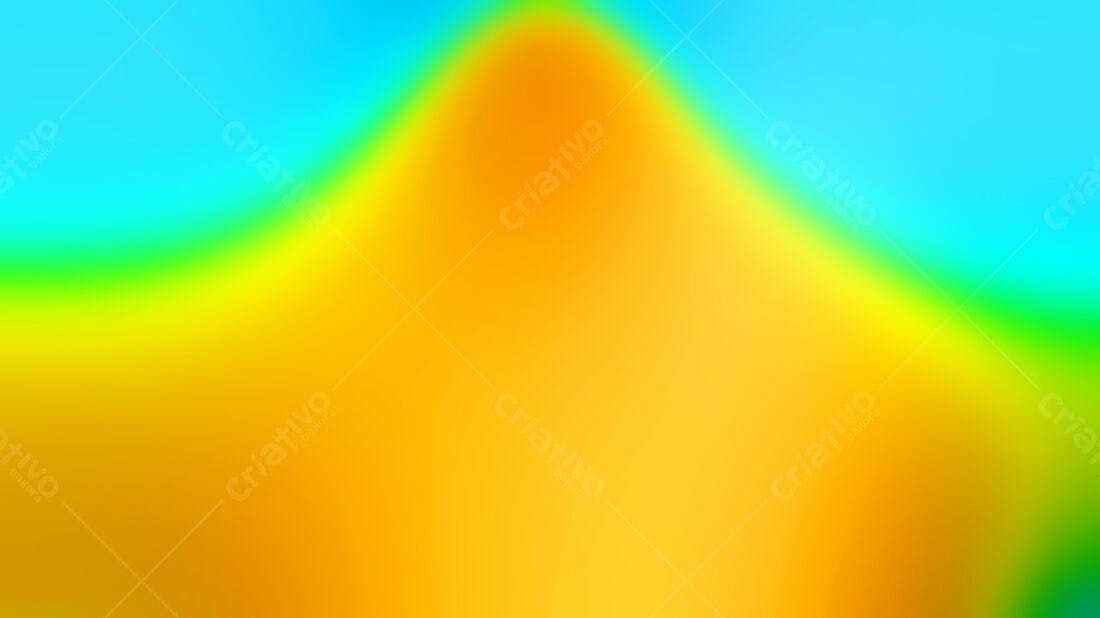 Textura degradê amarelo para fundo