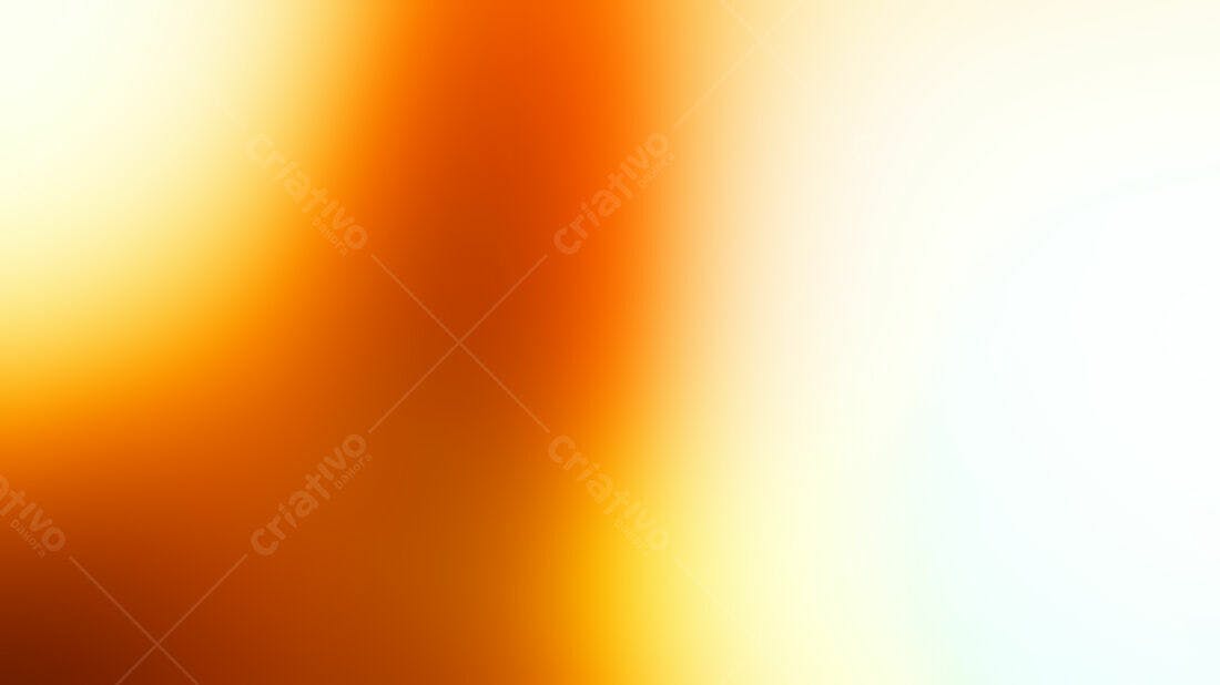 Textura fundo degradê laranja para design
