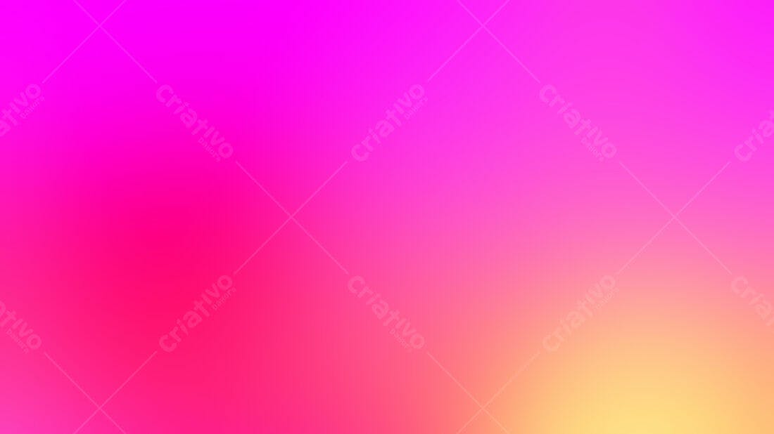 Textura degradê rosa e laranja para fundo