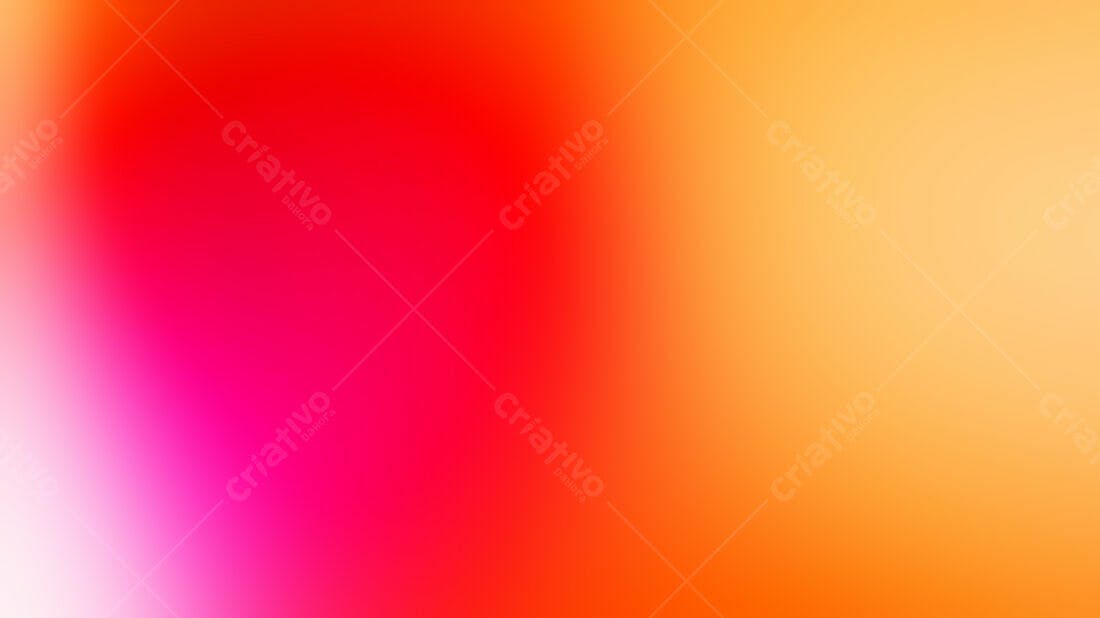 Textura degradê laranja e rosa para fundo