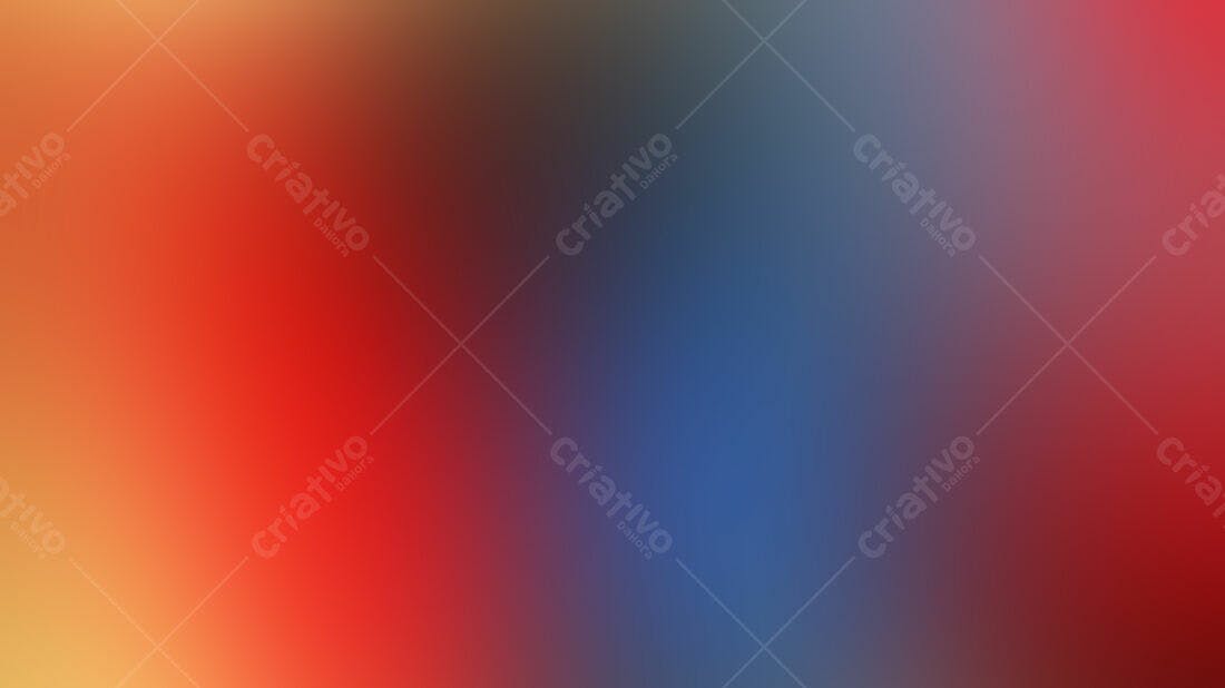 Textura degradê vermelho azul para fundo