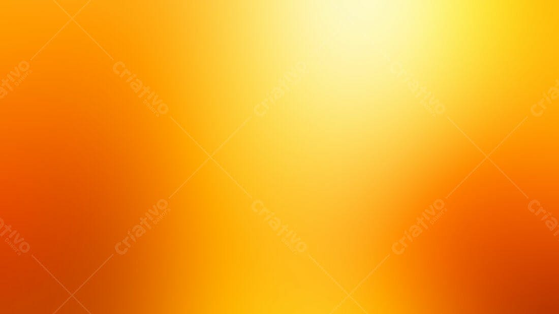 Textura degradê laranja e amarelo para fundo