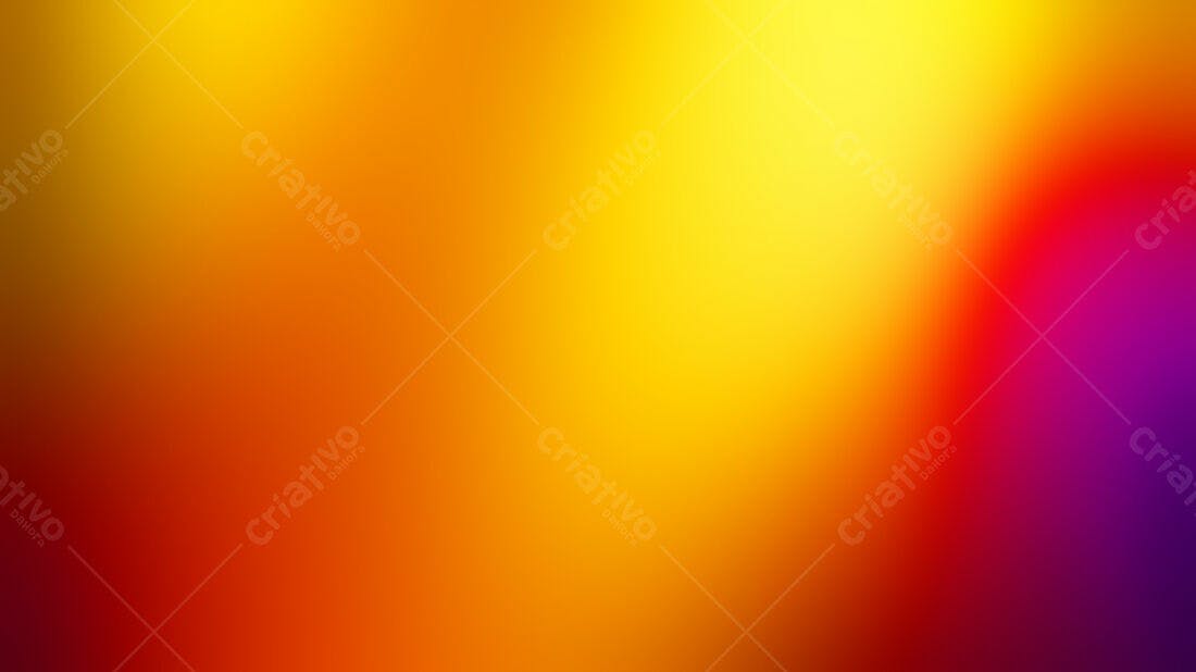 Textura degradê amarelo laranja para fundo
