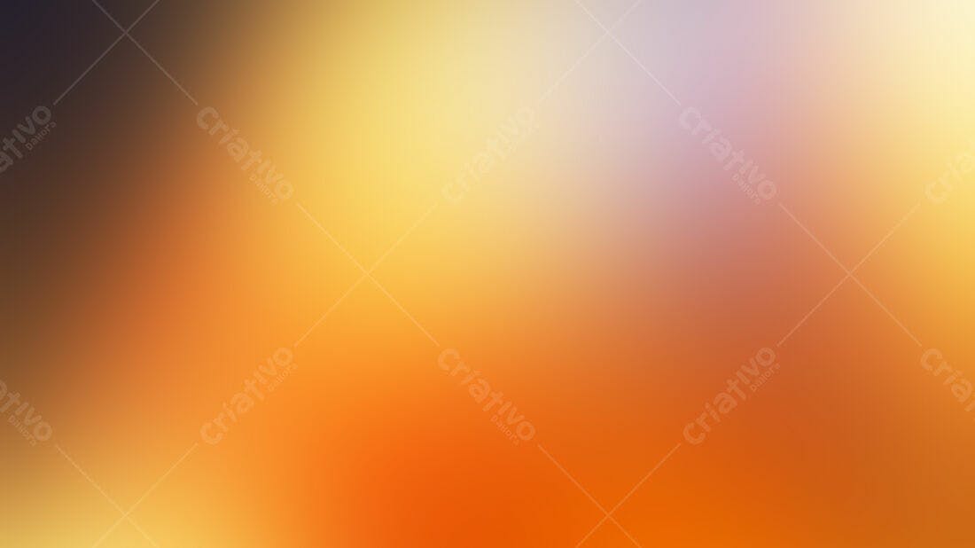Textura Fundo degradê laranja e amarelo para design