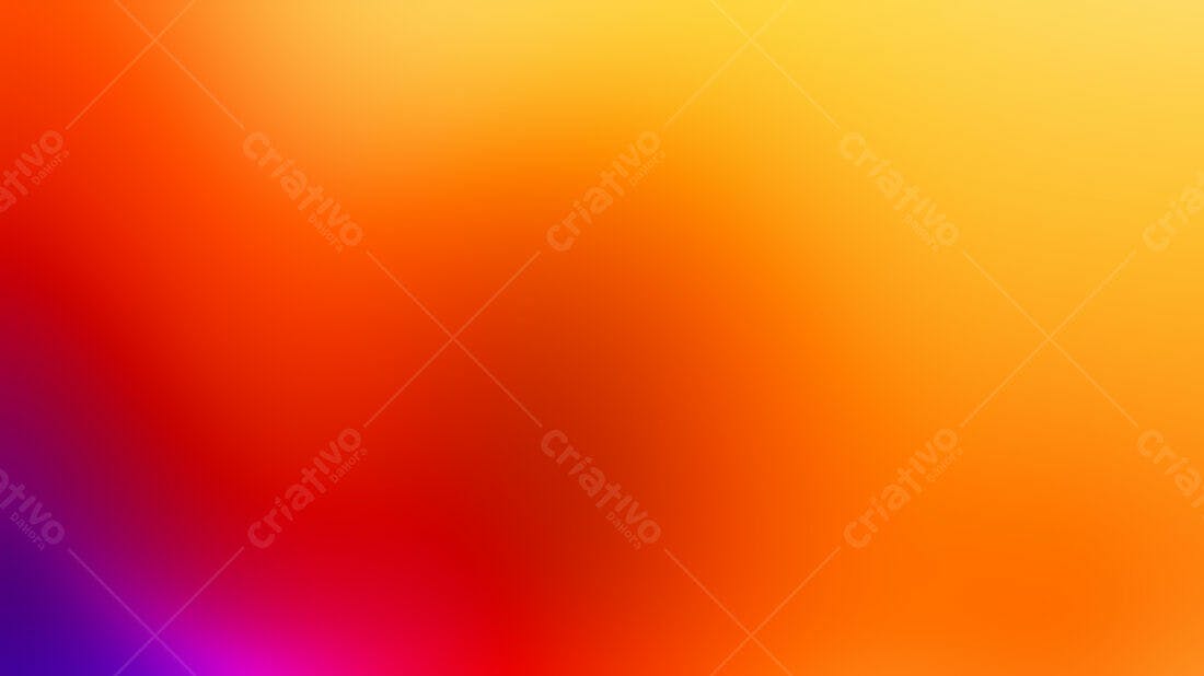 Textura degradê laranja e vermelho para fundo