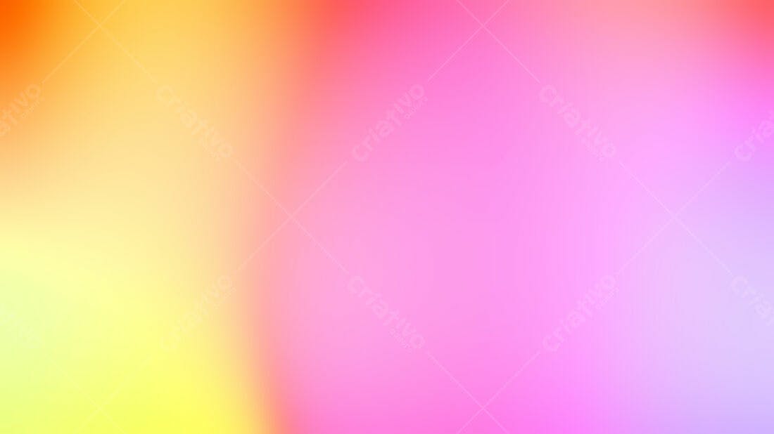Textura degradê rosa e amarelo para fundo