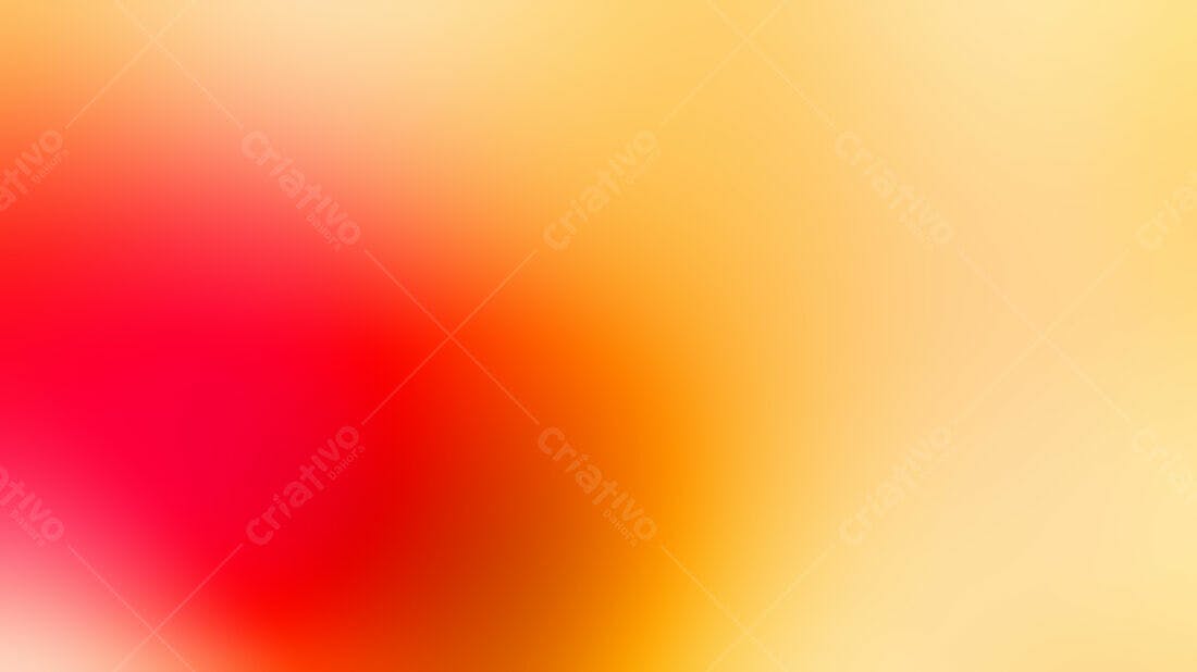 Textura degradê laranja e vermelho para fundo