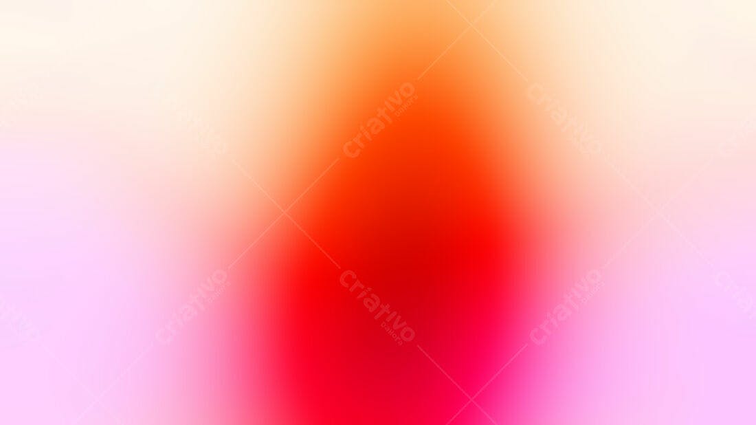 Textura degradê rosa e laranja para fundo