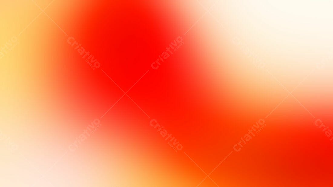 Textura degradê laranja e vermelho para fundo