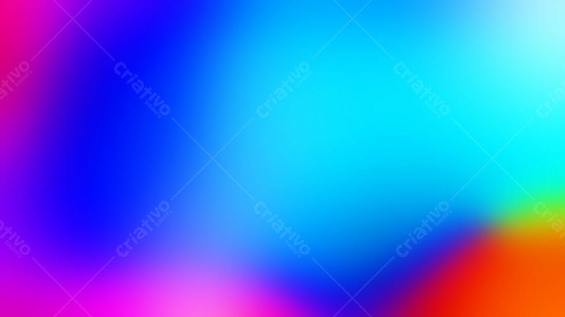 Textura degradê vibrante para fundo