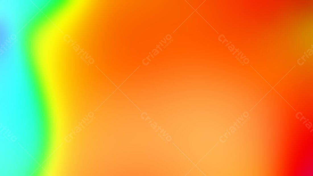 Textura gradiente arco-íris para fundo