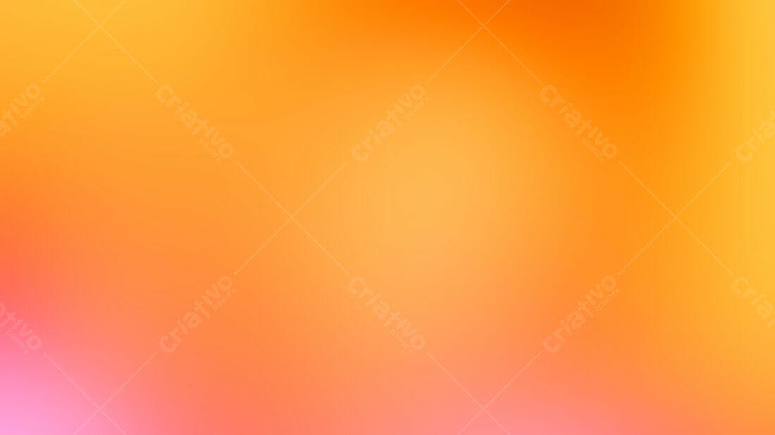 Textura degradê laranja para fundo