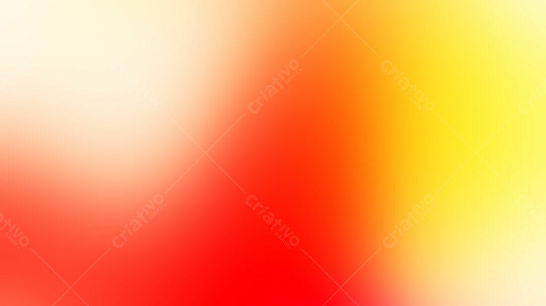 Textura degradê laranja e amarelo para fundo