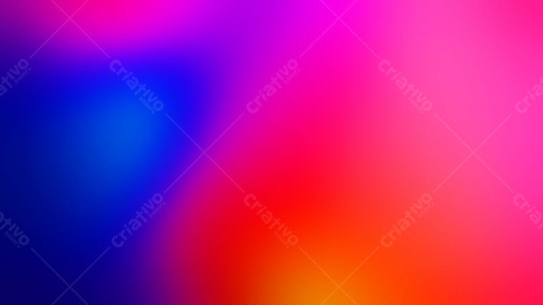 Textura degradê vibrante para fundo