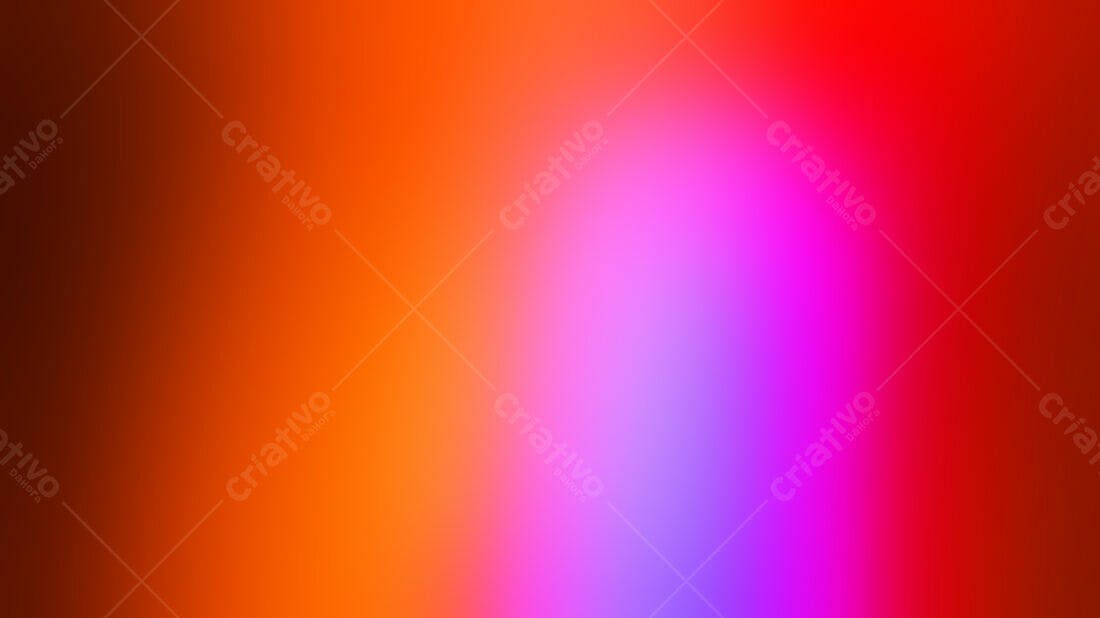 Textura degradê laranja e rosa para fundo
