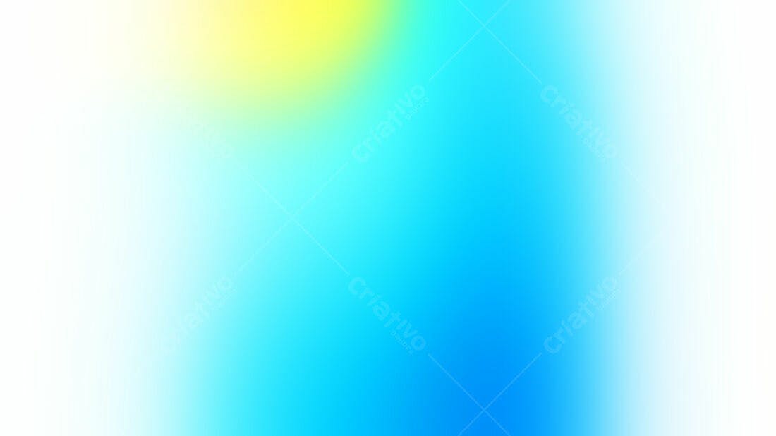 Textura degradê azul e amarelo para fundo