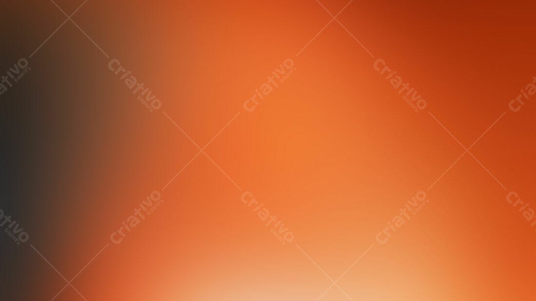 Textura degradê laranja para fundo