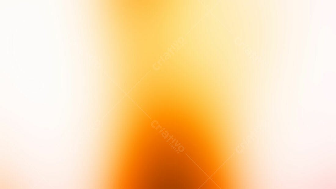 Textura Fundo degradê laranja claro para design