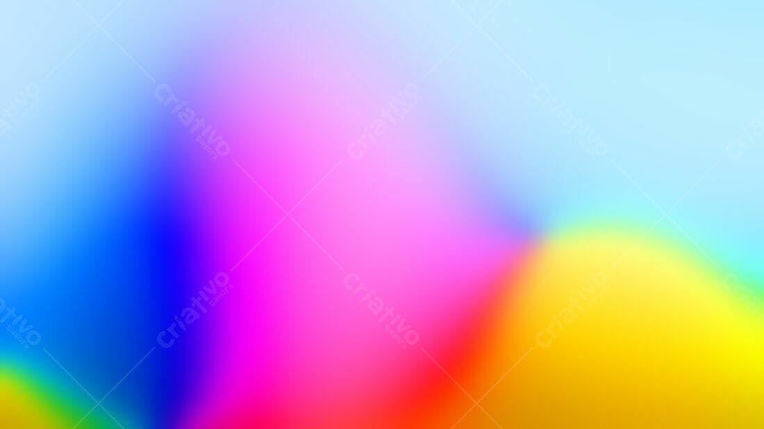Textura gradiente arco-íris para fundo