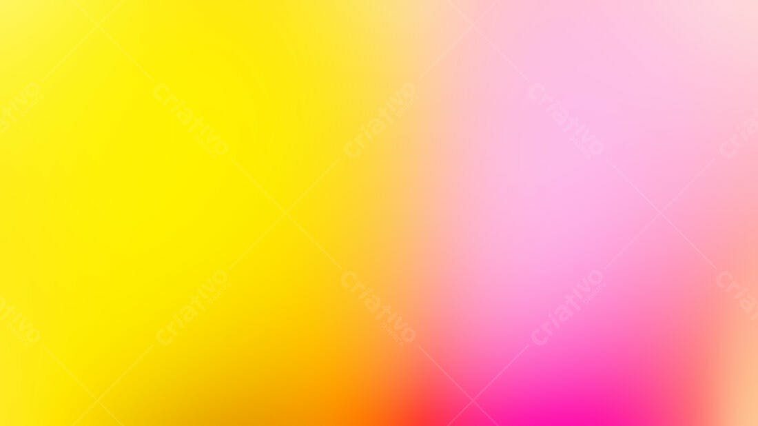 Textura degradê amarelo rosa para fundo