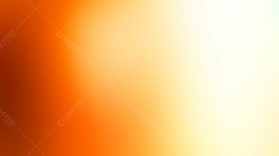 Textura degradê laranja e amarelo para fundo