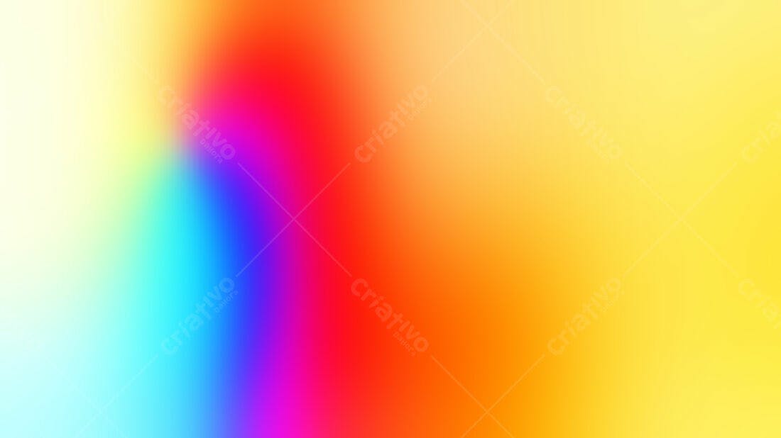 Textura degradê arco-íris para fundo