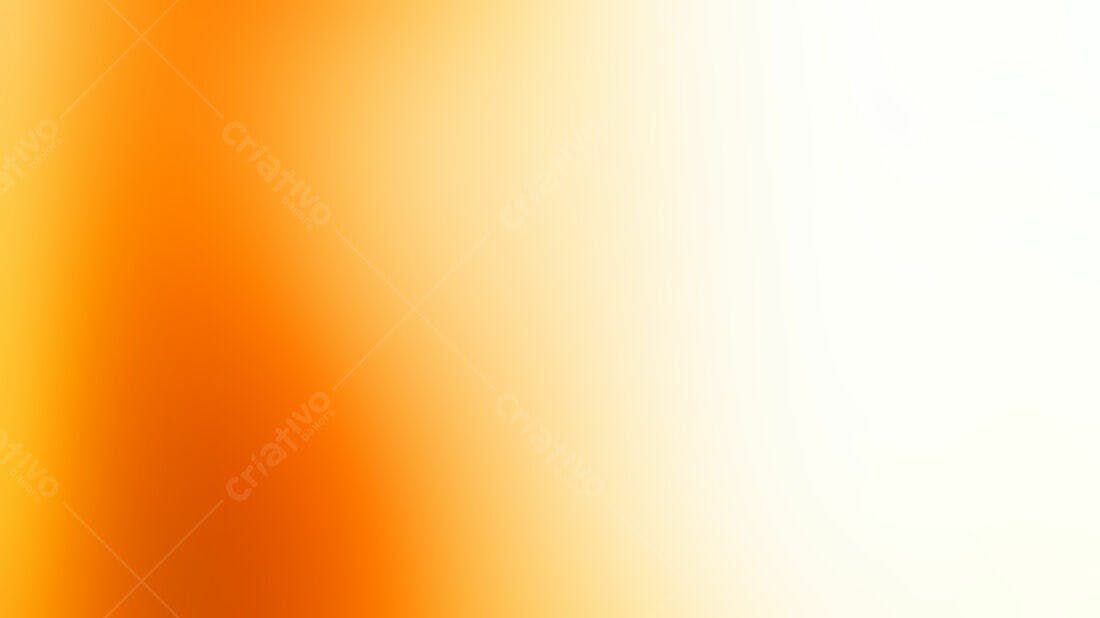 Textura degradê laranja e branco para fundo