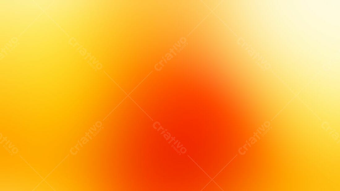 Textura degradê laranja e amarelo para fundo