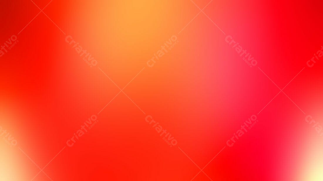 Textura degradê laranja e vermelho para fundo