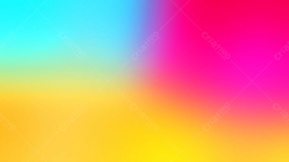 Textura degradê vibrante para fundo