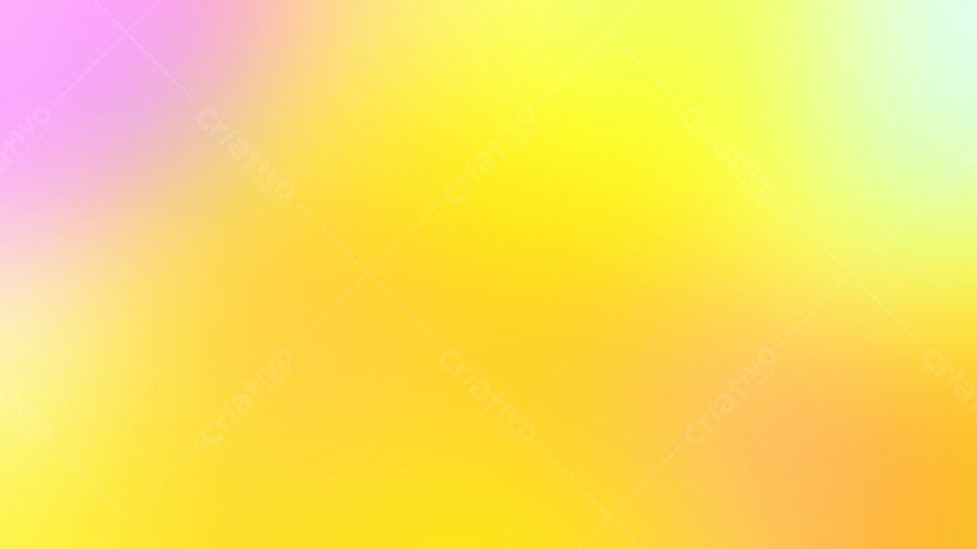 Textura degradê amarelo para fundo