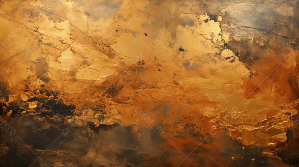 Gold Textures High Resolution Design