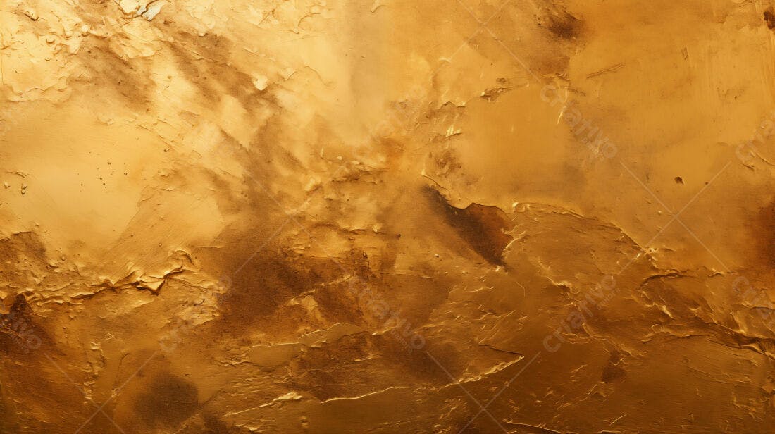 Textura ouro envelhecido para fundo