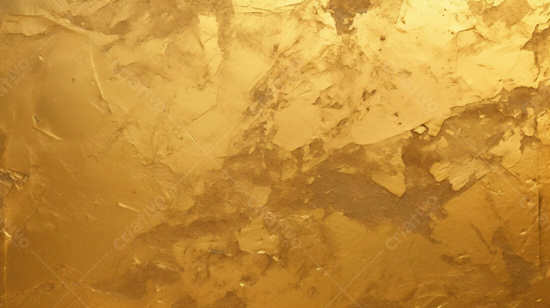 Textura ouro envelhecido para fundo