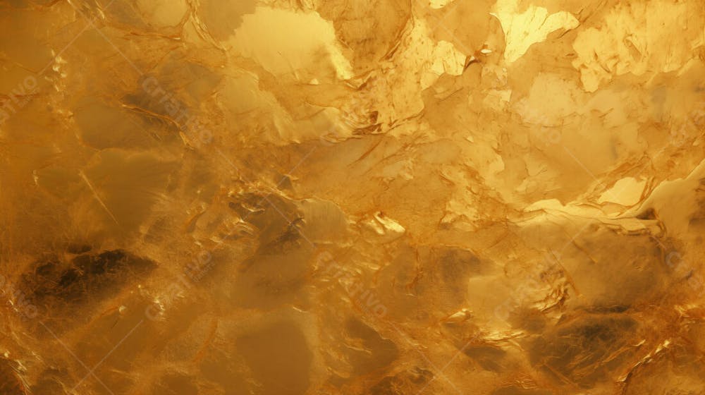 Gold Textures High Resolution Design