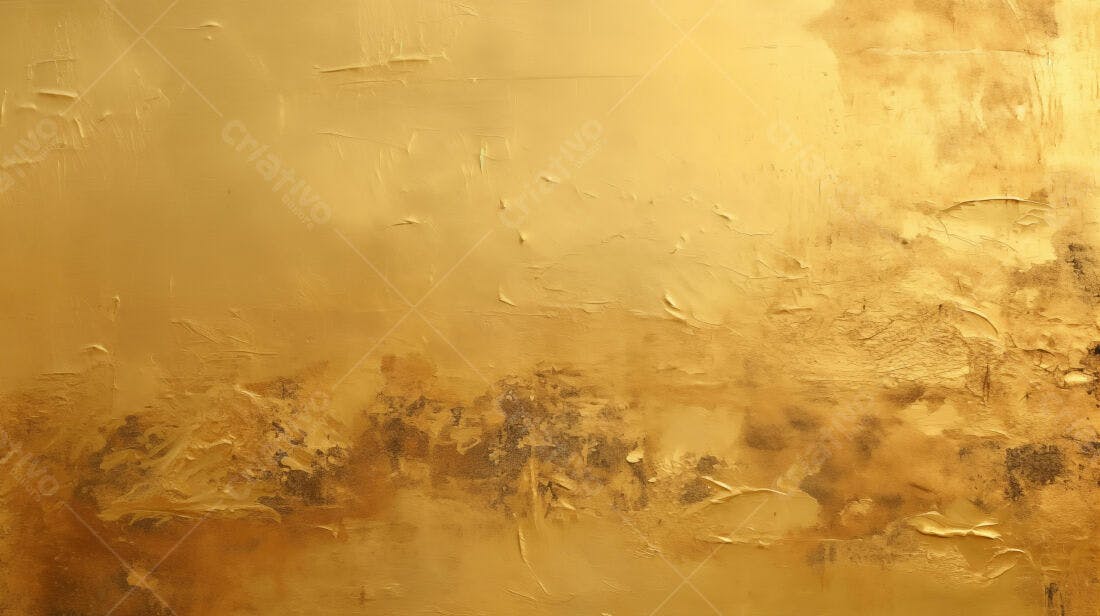 Textura ouro envelhecido para fundo