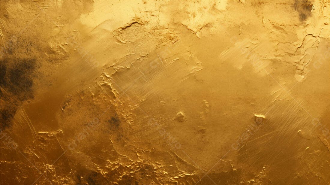 Textura ouro envelhecido para fundo