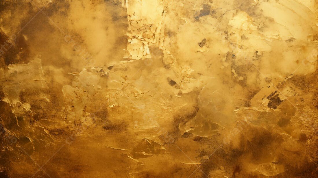 Textura ouro envelhecido para fundo