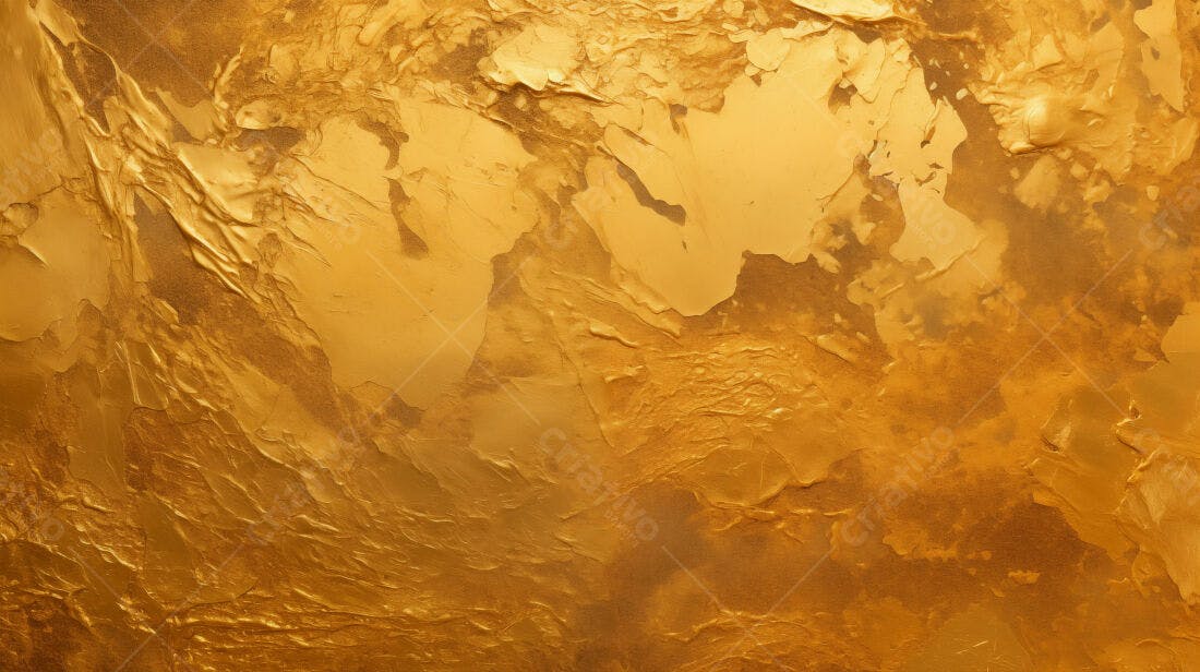 Textura ouro envelhecido para fundo luxuoso