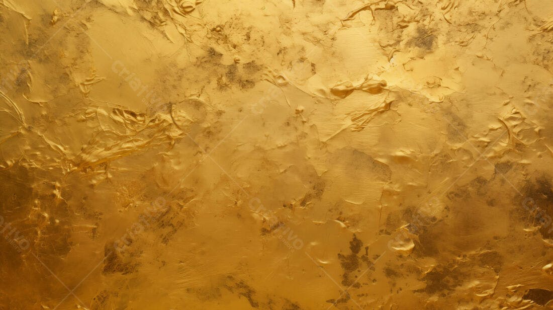 Textura ouro envelhecido para fundo