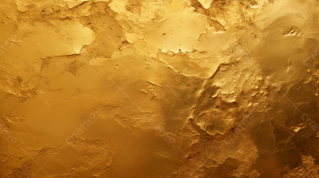 Textura Ouro Texturizado para Fundo