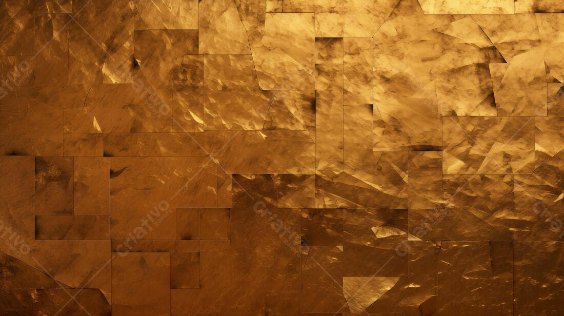 Textura Pedra Ônix Dourada para Fundo