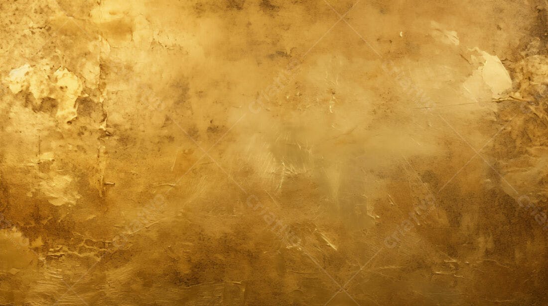 Textura ouro envelhecido para fundo