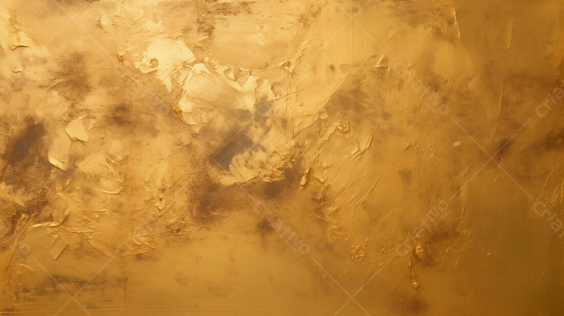 Textura ouro metálico para fundo