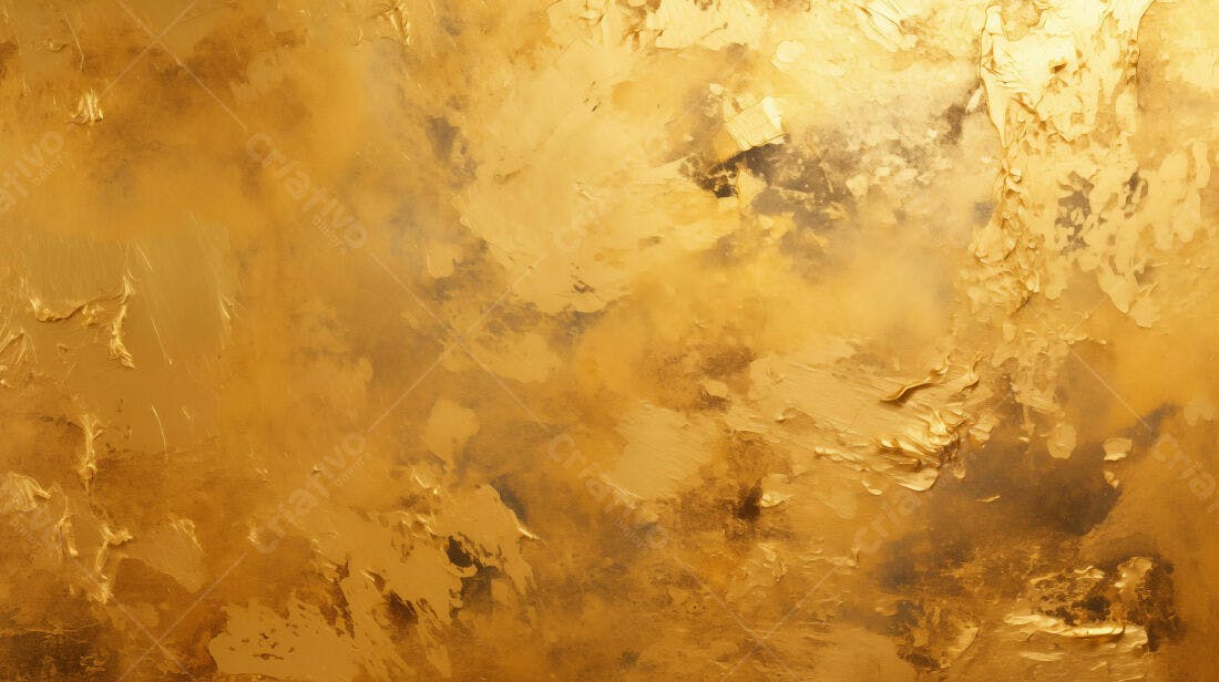 Textura ouro metálico para fundo luxuoso