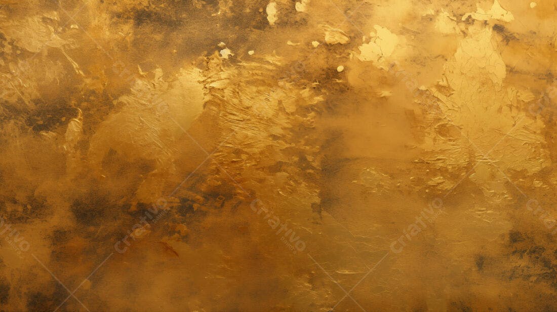 Textura ouro envelhecido para fundo