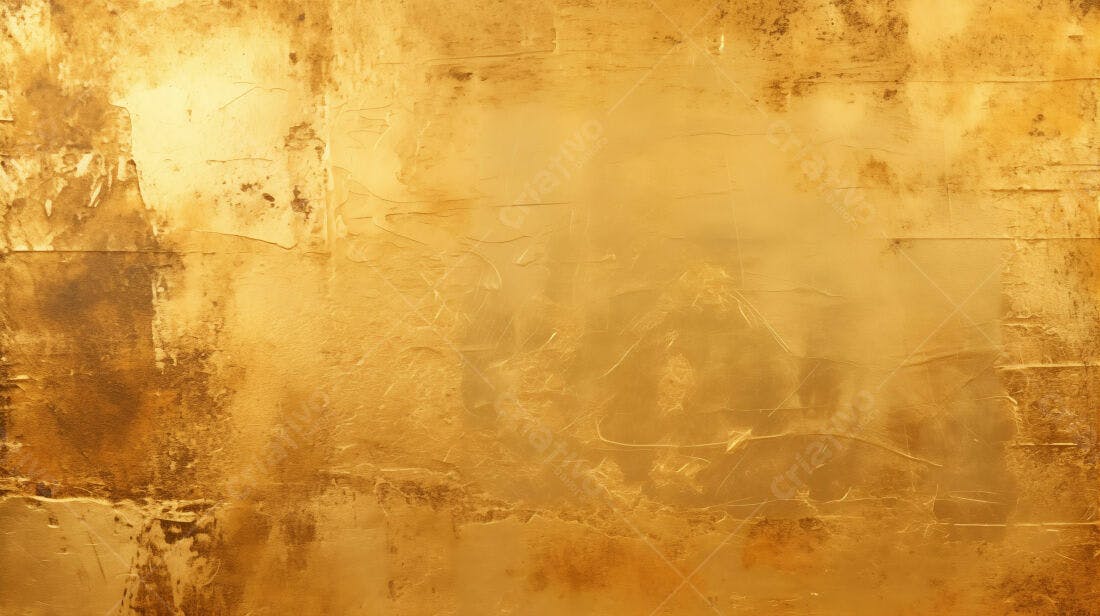 Textura ouro envelhecido para fundo de luxo