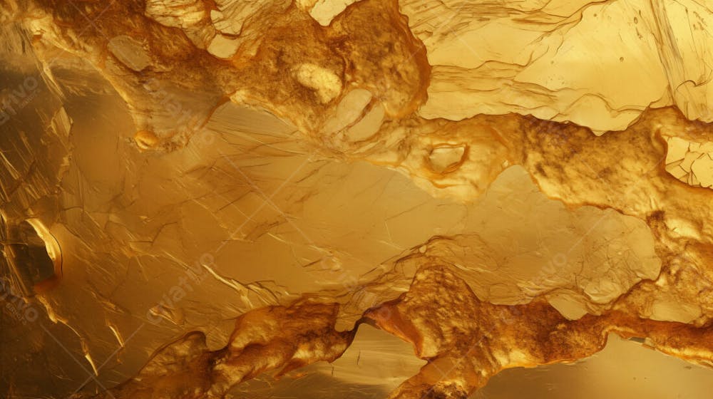 Gold Textures High Resolution Design