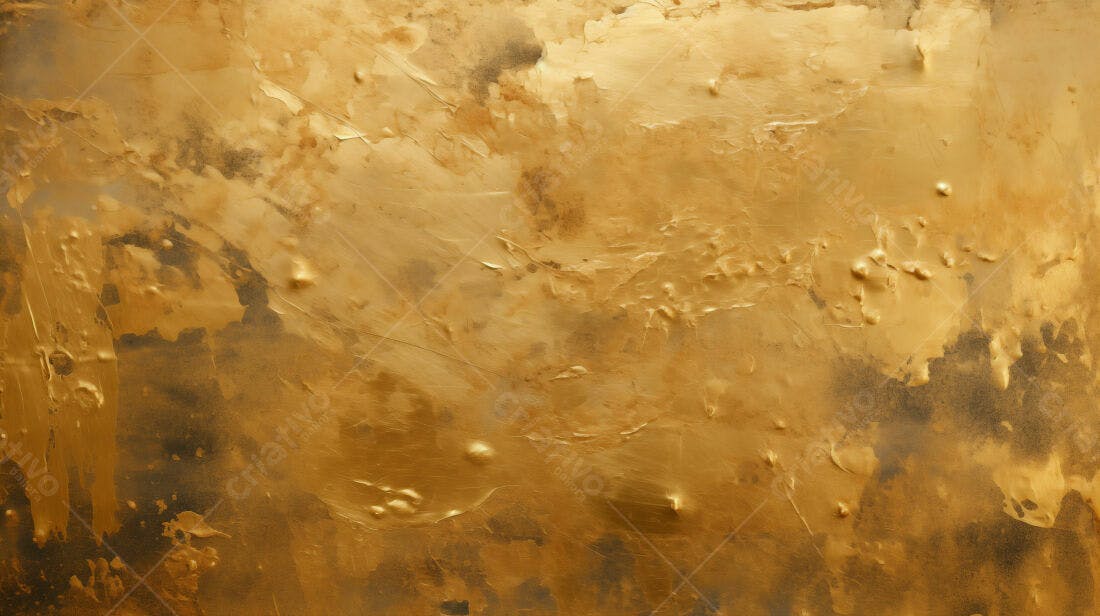 Textura ouro metálico para fundo
